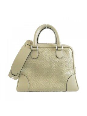 Loewe Bag Handbag Beige